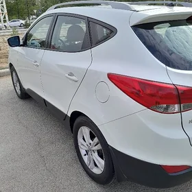 Hyundai Tucson 2012