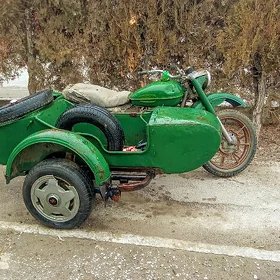 Ural 4320 1991