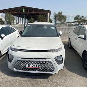 Kia Soul 2021