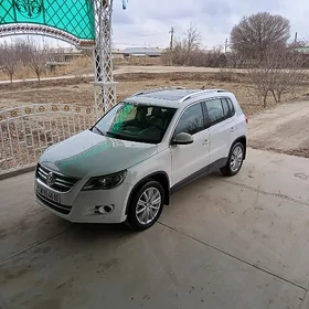 Volkswagen Tiguan 2009