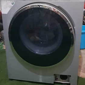 awtomat kirmashyn HISENSE 8kg