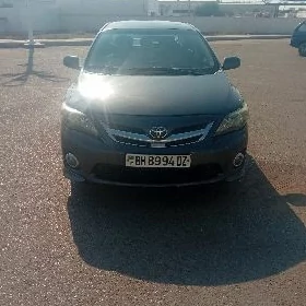 Toyota Corolla 2009