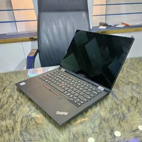 i7 6 gen Yoga sensor