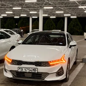 Kia K5 2022