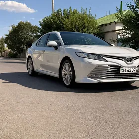 Toyota Camry 2019