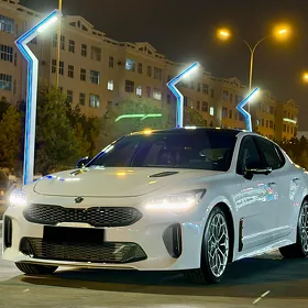 Kia Stinger 2022