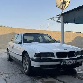 BMW 740 1996
