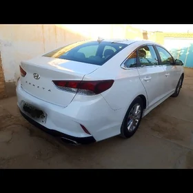 Hyundai Sonata 2018