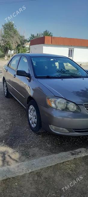 Toyota Corolla 2004 - 1