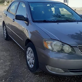 Toyota Corolla 2004
