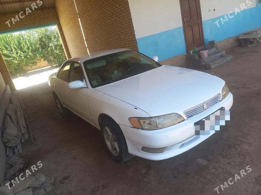Toyota Mark II 1993