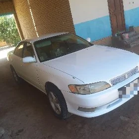 Toyota Mark II 1993