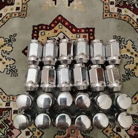 Bolt gayka teker