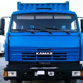 Kamaz Euro 3 2012