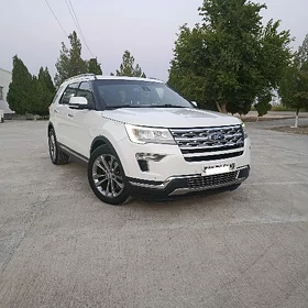 Ford Explorer 2018