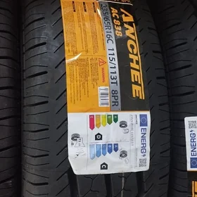 Hiace 235 65 16C Taze Teker