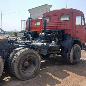 Kamaz 5511 1991