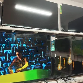 Telewizorlar Kirmasyn Presino