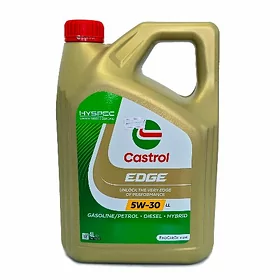 CASTROL 🔥 EDGE 5W30 4L