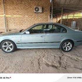 BMW E39 1999