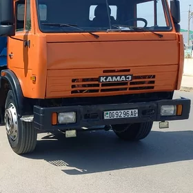 Kamaz Euro 3 2004