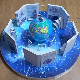 Maket iňlis dili