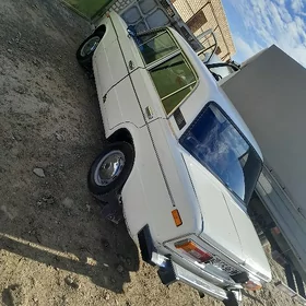 Lada 2106 1988