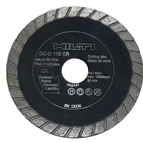HILTI Beton kesýän disk