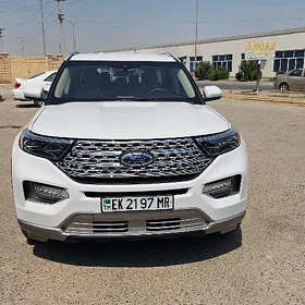 Ford Explorer 2020