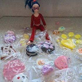 Игрушки тапалапки