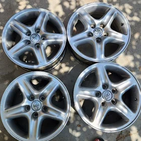 Rx diska 16 lik