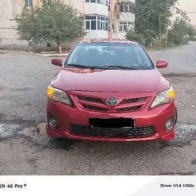 Toyota Corolla 2012