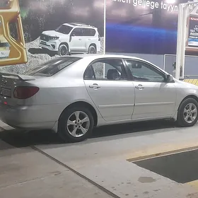 Toyota Corolla 2003