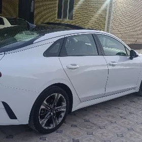 Kia K5 2022