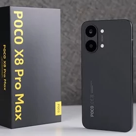 Poco X8pro Max