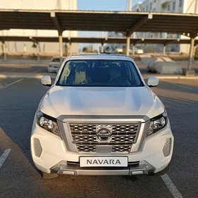 Nissan Navara 2023