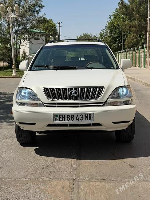 Lexus RX 300 2002