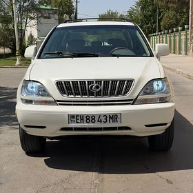 Lexus RX 300 2002