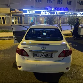 Toyota Corolla 2009
