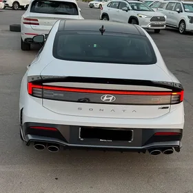 Hyundai Sonata 2024