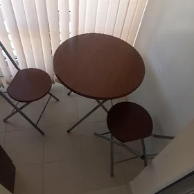 Стол стул