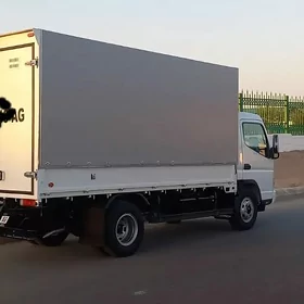 Mitsubishi Canter 2011