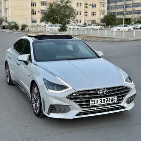 Hyundai Sonata 2021