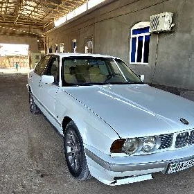 BMW 525 1991