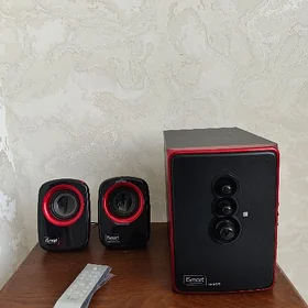 колонки ismart