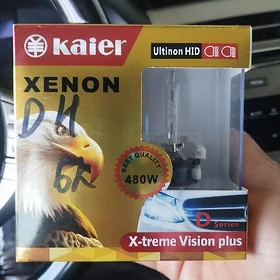 D4S ksenon lampa