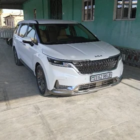 Kia Carnival 2021