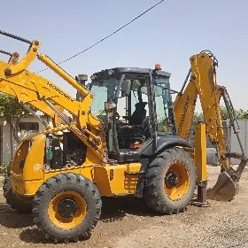 JCB 3CX ECO 2008