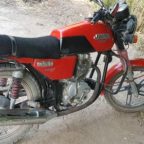 Jawa Forty Two 1989