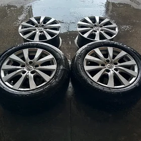 limted diska r16